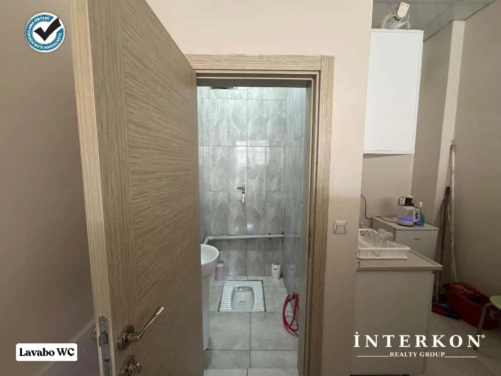 KONYA KARATAY ULUIRMAK BURHANDEDE MAHALLESİNDE OFİS KULLANIMINA HAZIR YATIRIMLIK SATILIK DÜKKAN!